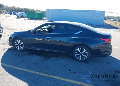2019 Nissan Altima 2.5 Sl from USA, damaged, VIN 1N4BL4EV0KC203747